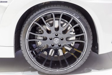 2015 Hamann BWW X5 M50d