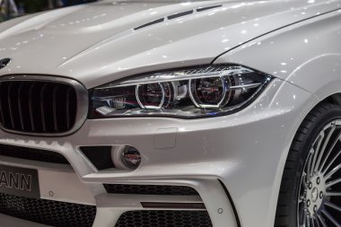 2015 Hamann BWW X5 M50d