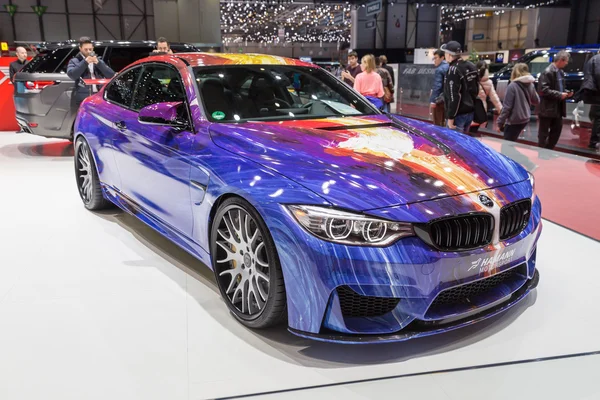 2015 Hamann Bmw M4