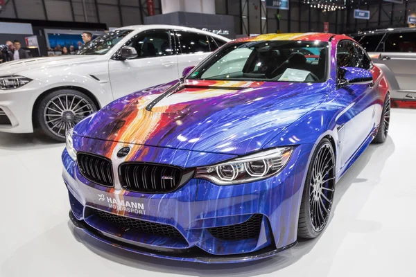2015 Hamann Bmw M4