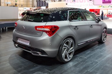 2015 Citroen Ds5 Ay Tozu