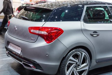 2015 Citroen Ds5 Ay Tozu