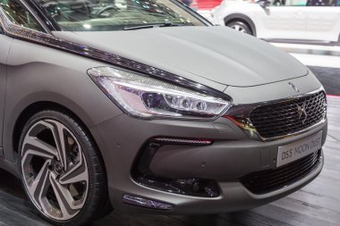 2015 Citroen Ds5 Ay Tozu