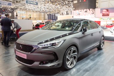 2015 Citroen Ds5 Ay Tozu