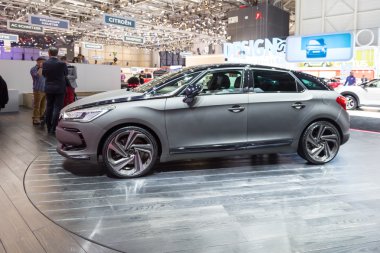 2015 Citroen Ds5 Ay Tozu