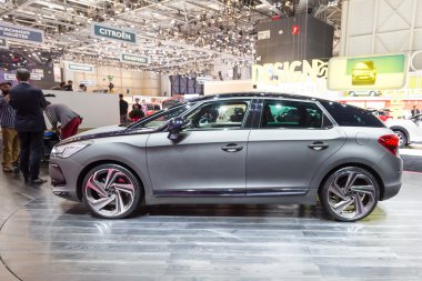 2015 Citroen Ds5 Ay Tozu