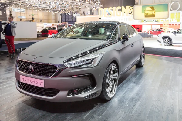2015 Citroen Ds5 Ay Tozu