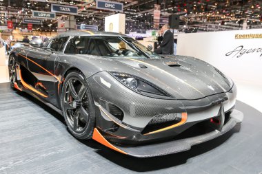 2015 Koenigsegg Agera RS