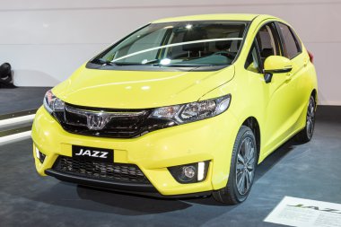 2015 Honda Caz