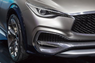 2015 İnisiyatifi QX30