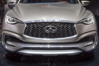 2015 İnisiyatifi QX30