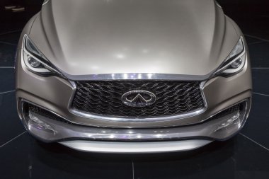 2015 İnisiyatifi QX30