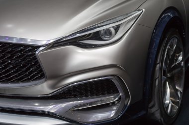 2015 İnisiyatifi QX30