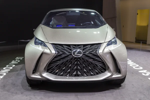 2015 Lexus LF-SA Concepto —  Fotos de Stock