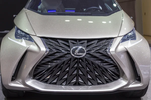 2015 Lexus LF-SA Kavramı