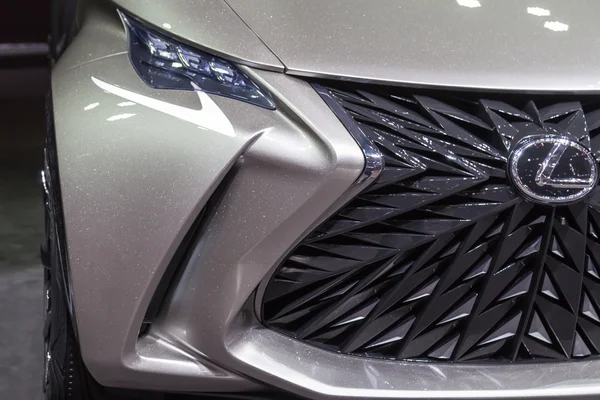2015 Lexus LF-SA Kavramı — Stok fotoğraf