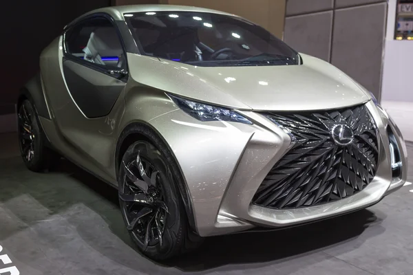 2015 Lexus LF-SA Kavramı