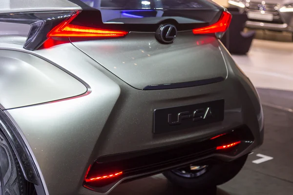 2015 Lexus LF-SA Kavramı