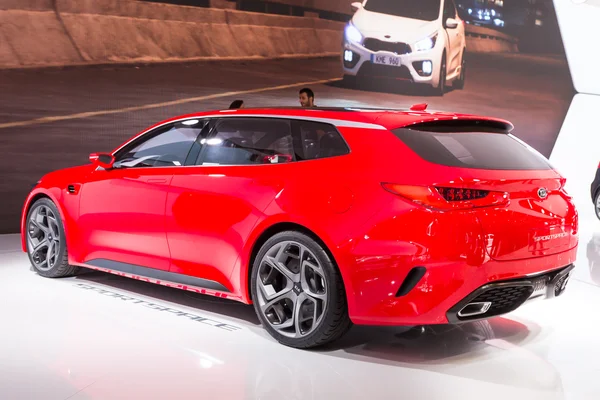 2015 KIA Spor Konsepti