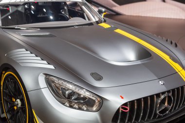 2015 Mercedes-AMG GT