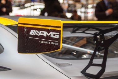 2015 Mercedes-AMG GT