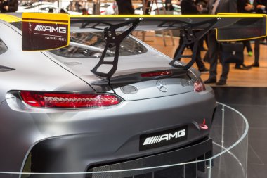 2015 Mercedes-AMG GT