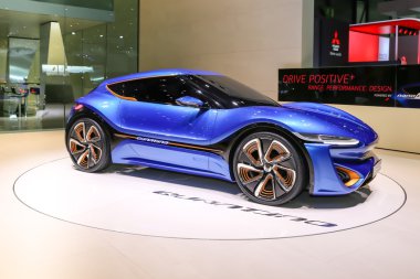 2015 nanoFlowcell Coupe Concept
