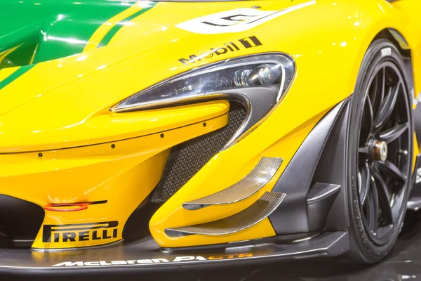 2015 McLaren P1 GTR — Φωτογραφία Αρχείου
