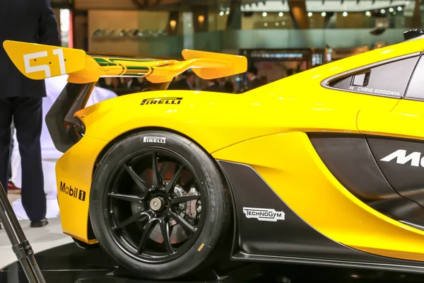 2015 McLaren P1 GTR