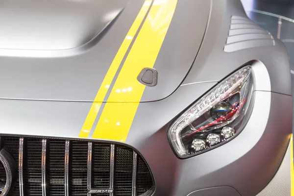 2015 Mercedes-AMG GT — Fotografie, imagine de stoc