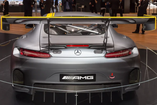 2015 Mercedes-AMG GT