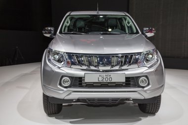 2015 Mitsubishi L200