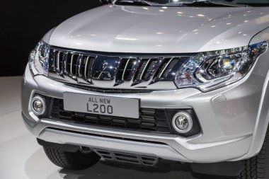2015 Mitsubishi L200