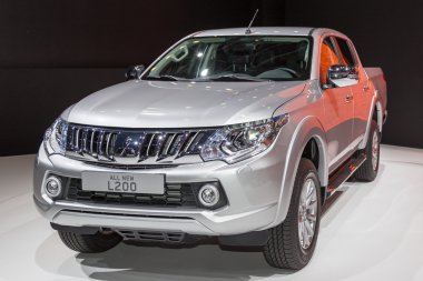 2015 Mitsubishi L200