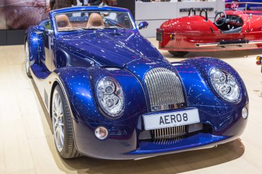 2015 Morgan Aero 8