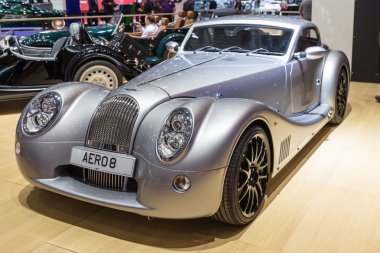 2015 Morgan Aero 8