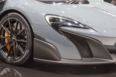 2015 McLaren 675LT