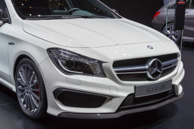 2015 Mercedes-Benz Cla45 Amg çekim fren