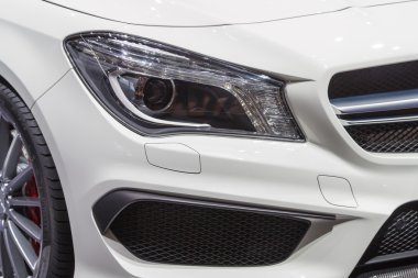 2015 Mercedes-Benz Cla45 Amg çekim fren