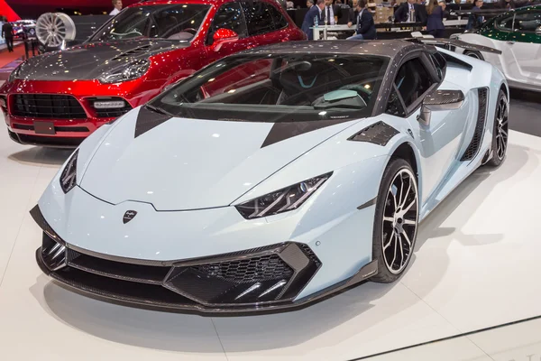 2015 mansory Lamborghini Huracan — Stockfoto