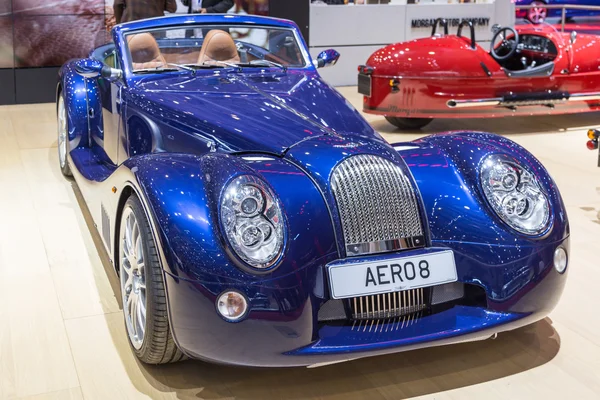 2015 Morgan Aero 8 — Stock fotografie