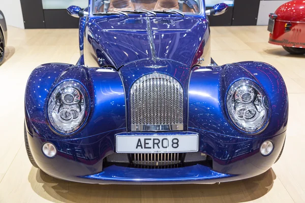 2015 Morgan Aero 8
