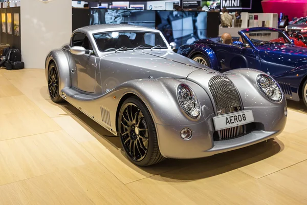 2015 Morgan Aero 8