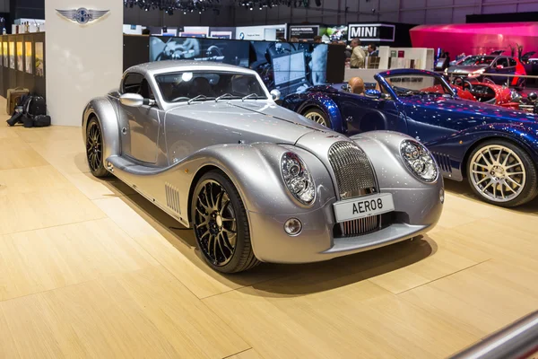 2015 Morgan Aero 8 — Stock fotografie