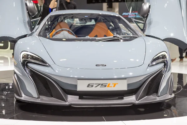 2015 McLaren 675LT