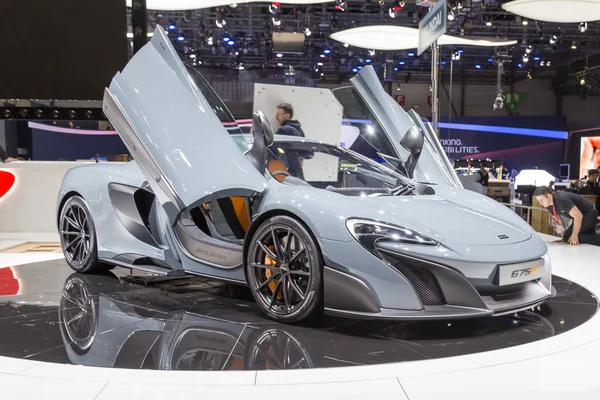 2015 McLaren 675LT —  Fotos de Stock