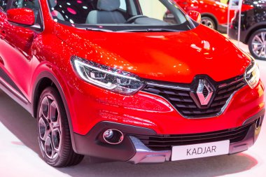 2015 Renault Kadjar
