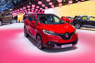 2015 Renault Kadjar