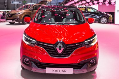 2015 Renault Kadjar