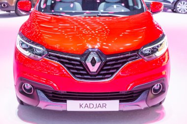 2015 Renault Kadjar